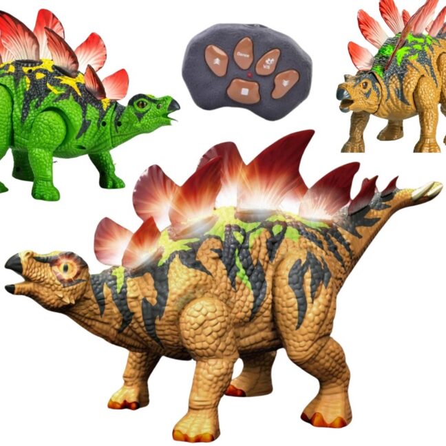 dinosaurus remote controlled rc – Woopie dinosaurus Remote Controlled RC Stegosaurus valgus heli