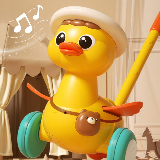 ducky stick lükatav heli – detailvaade