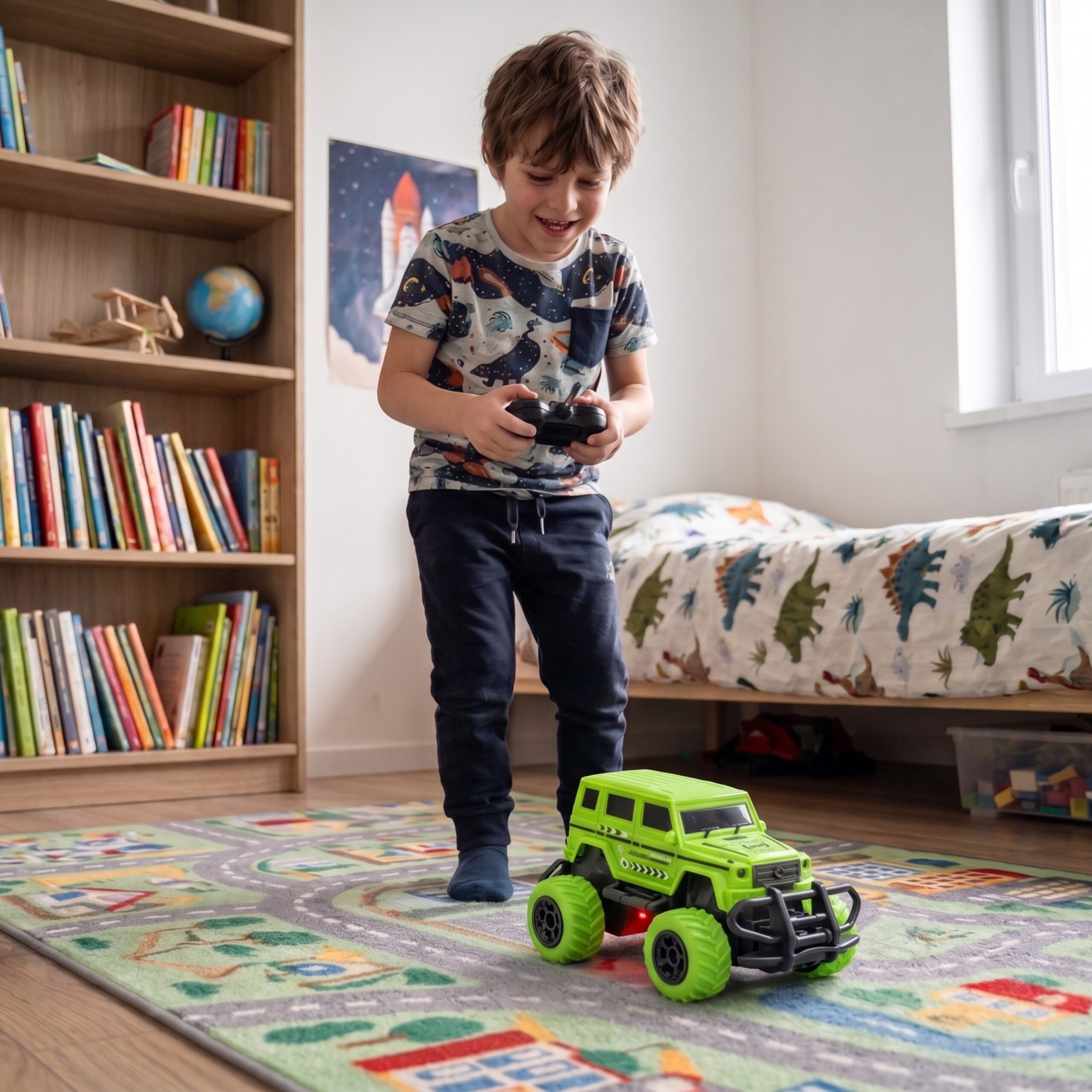 džiip heli tuledega 53996 – detailvaade