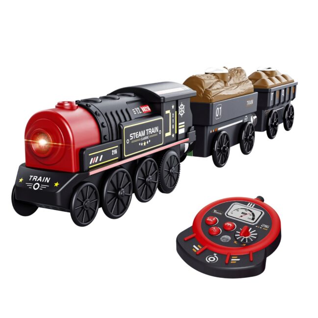 elektriline vedur remote controlled – detailvaade