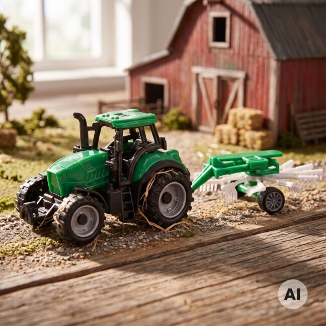 talu traktor reha mäng – WOOPIE talu traktor koos reha lastele – arendav mäng lapsele