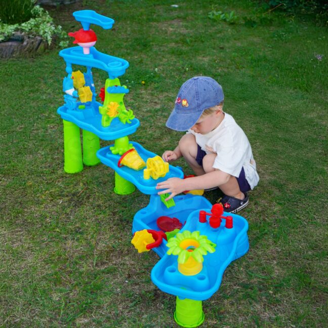 huge aquapark vesi laud – detailvaade