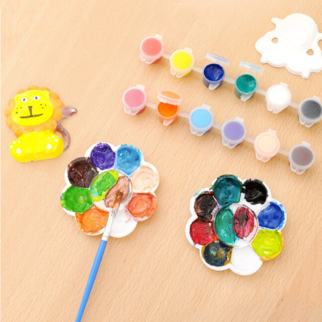 ikomplektegemise paint craft 55310 – detailvaade