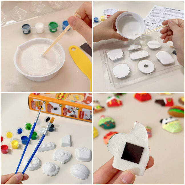 ikomplektegemise paint craft 55297 – detailvaade