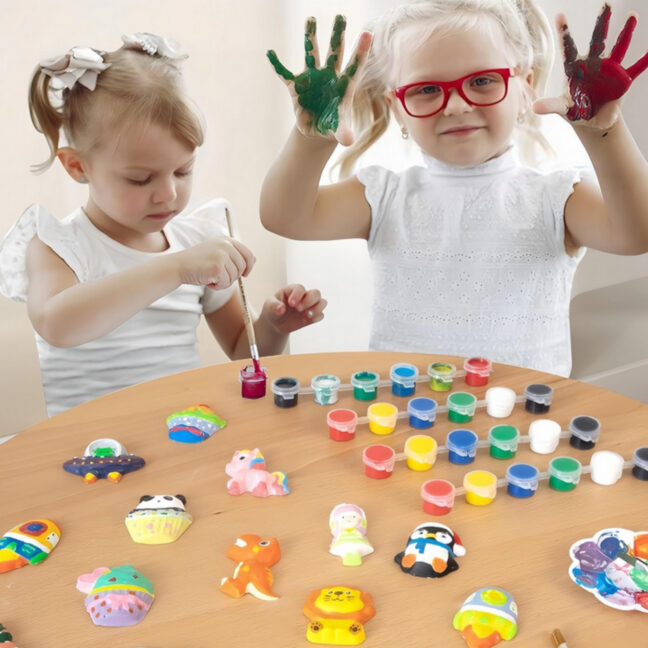 ikomplektegemise paint craft 55327 – detailvaade