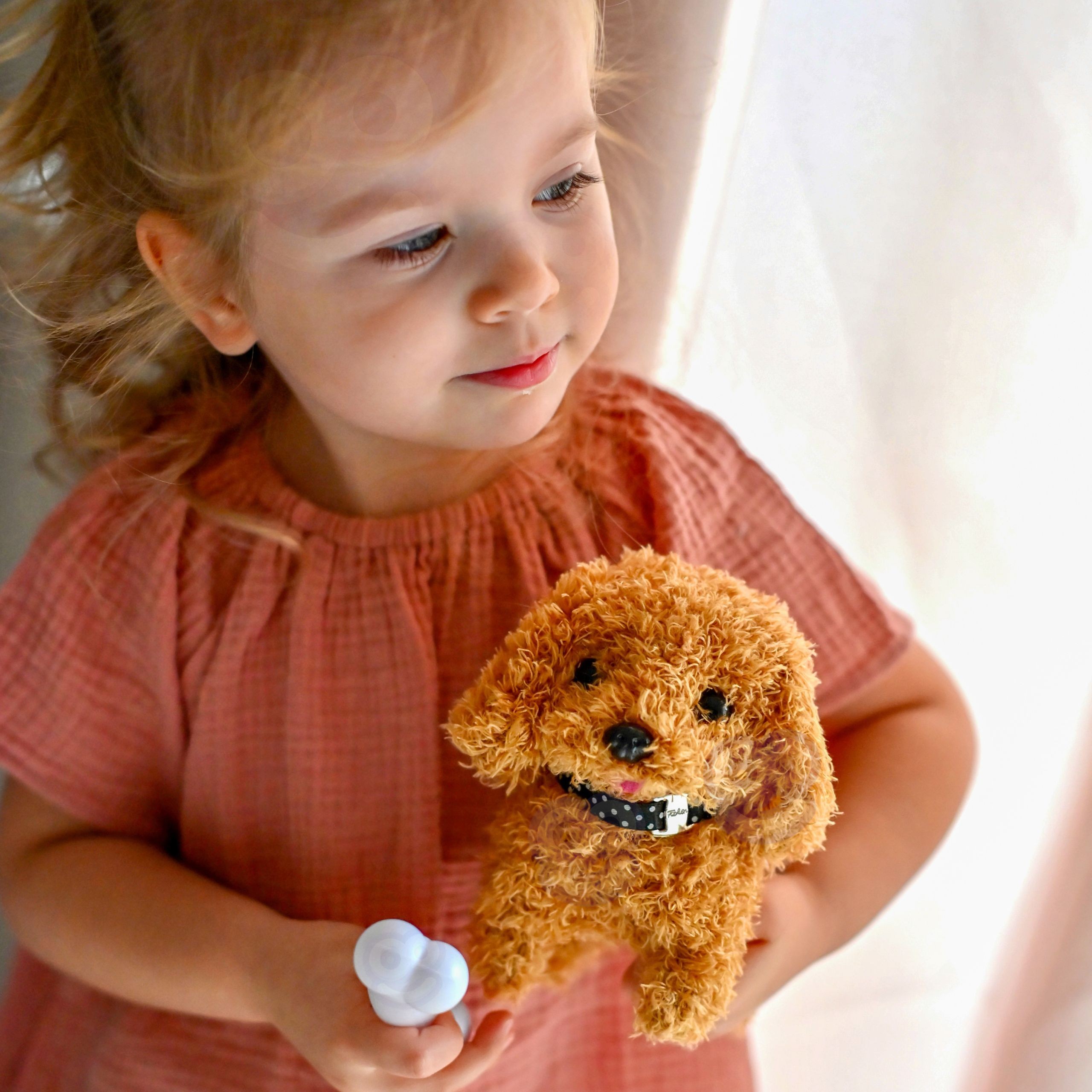 interaktiivne poodle pehme walks – detailvaade