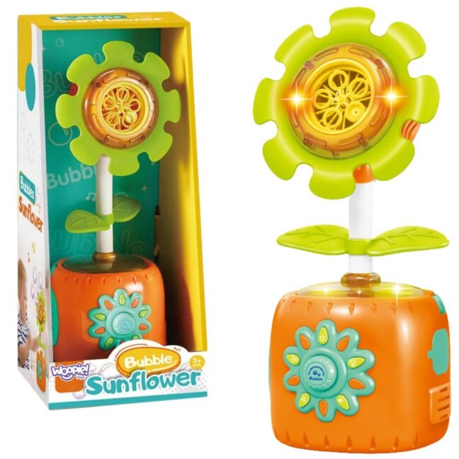 interaktiivne sunflower mullimasin lastele – WOOPIE interaktiivne Sunflower mullimasin lastele