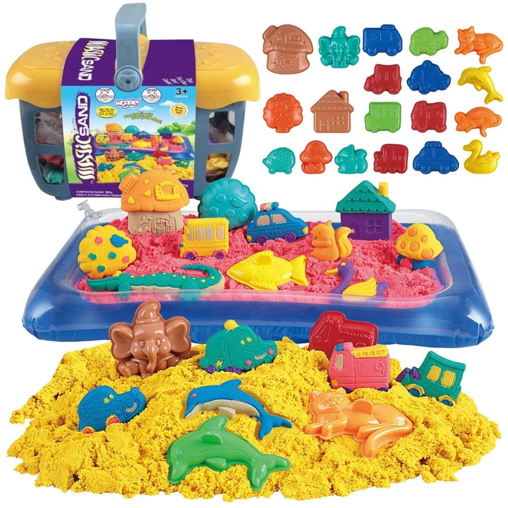 vooliv liiv kg basket – WOOPIE vooliv liiv 0.8 kg komplekt Basket koos Molds +