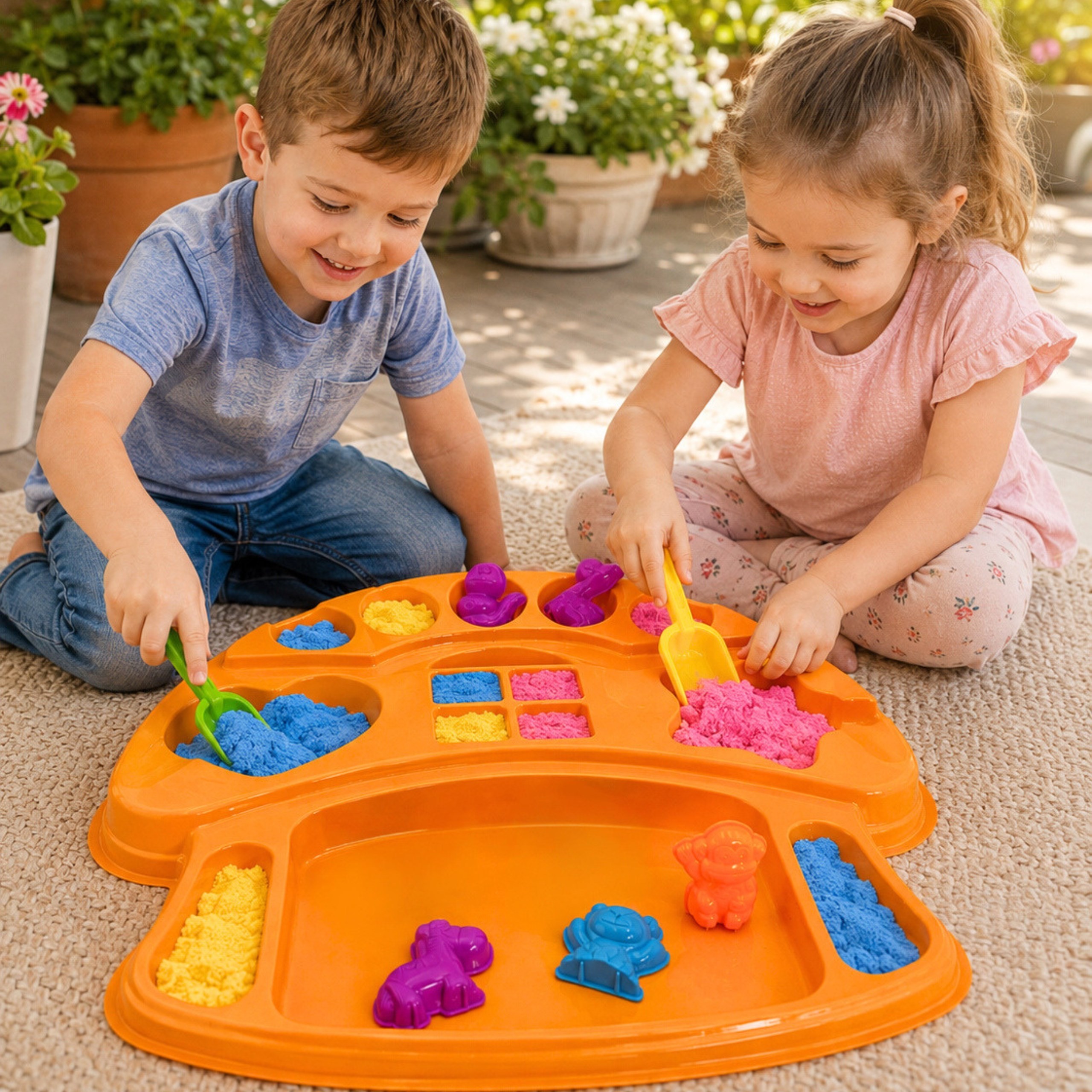 vooliv liiv loom molds – detailvaade