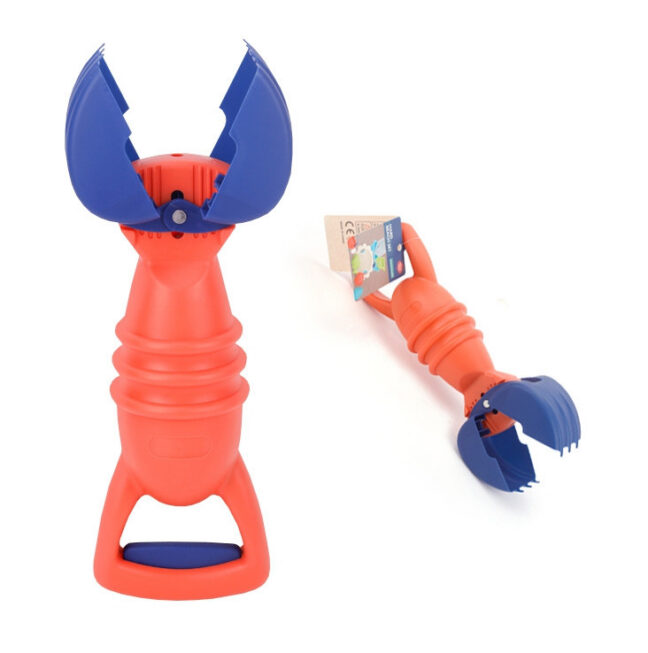 kühvel sja grabber crab – detailvaade