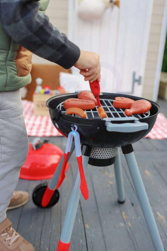grill tuledega heli acc – detailvaade