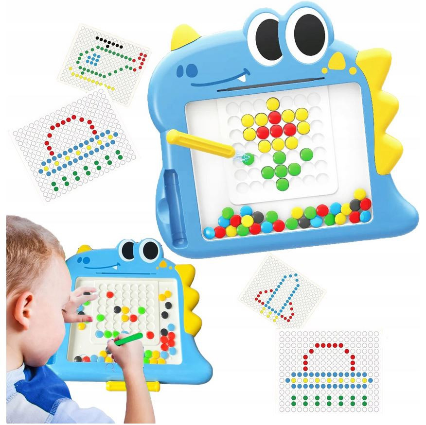 magnetilised tahvel magpad 48167 – detailvaade