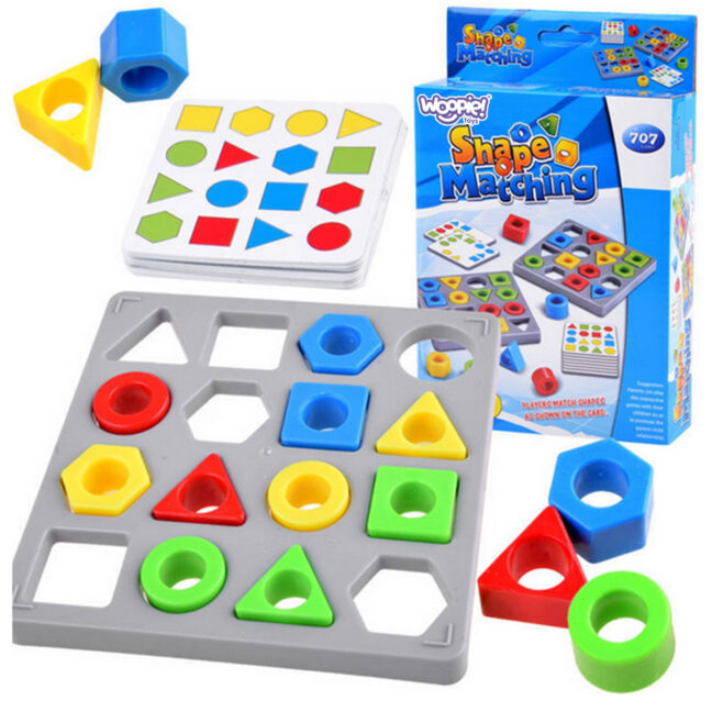 match kujundid pusle mäng – WOOPIE Match kujundid pusle mäng