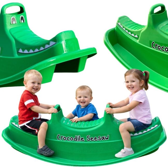 multi-person kiik crocodile tasakaal – WOOPIE Multi-person kiik CROCODILE tasakaal kiik