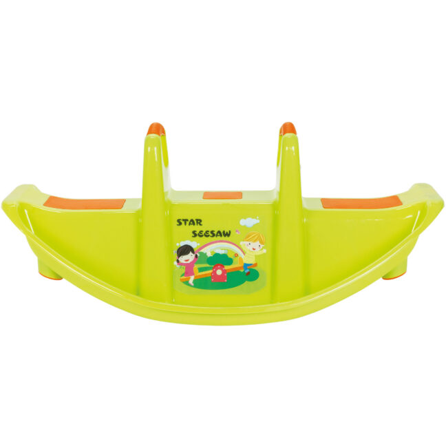 multi-person kiik täht 30876 – WOOPIE Multi-Person kiik täht tasakaal kiik roheline (30876)