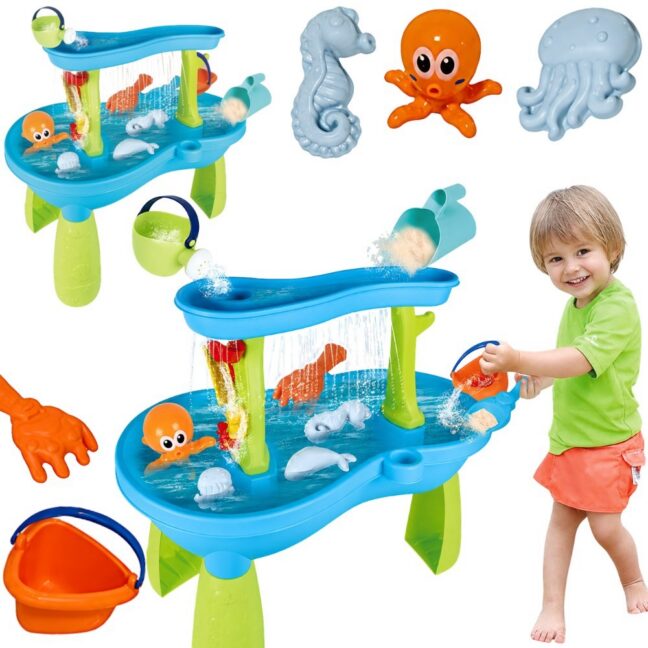 octopus vesi laud acc – WOOPIE Octopus vesi laud 18 acc.