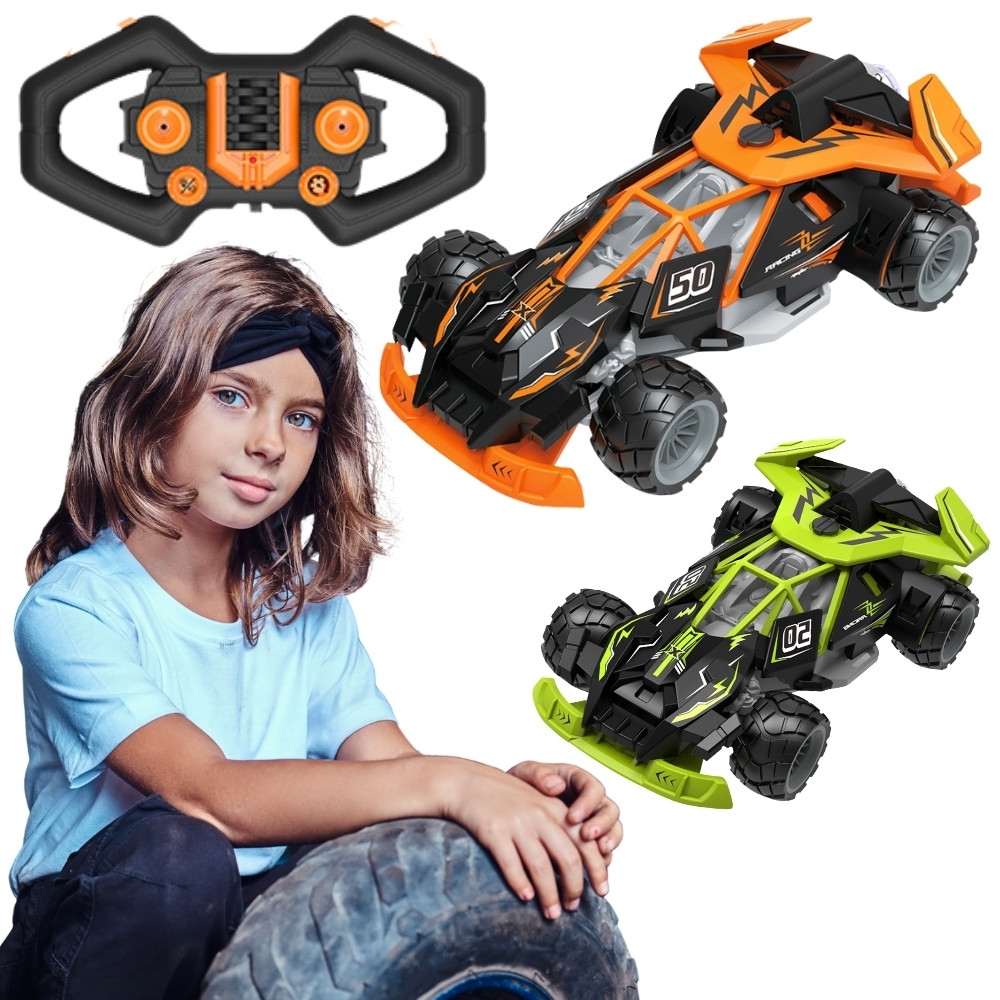 rc racing auto lastele – WOOPIE RC Racing auto lastele