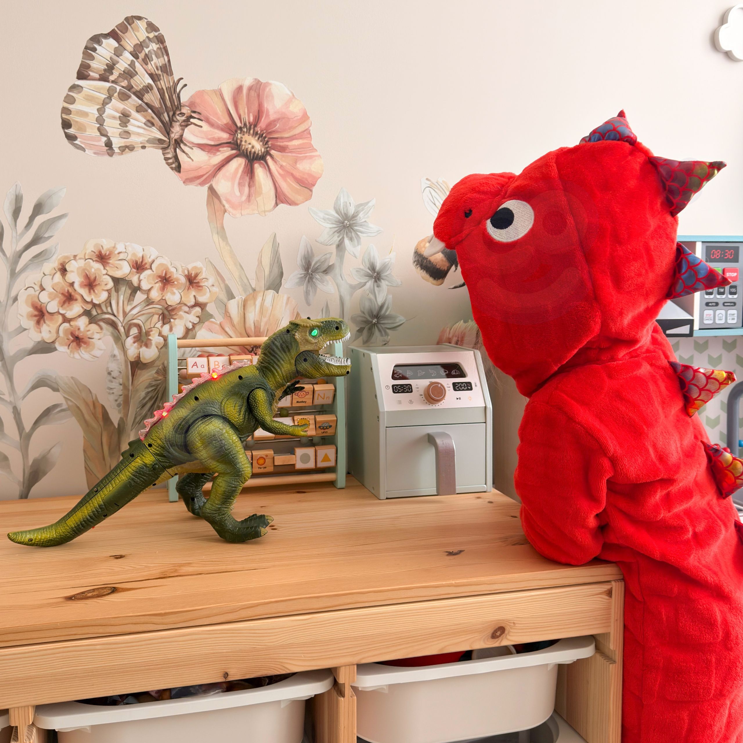 remote controlled dinosaurus rc – detailvaade