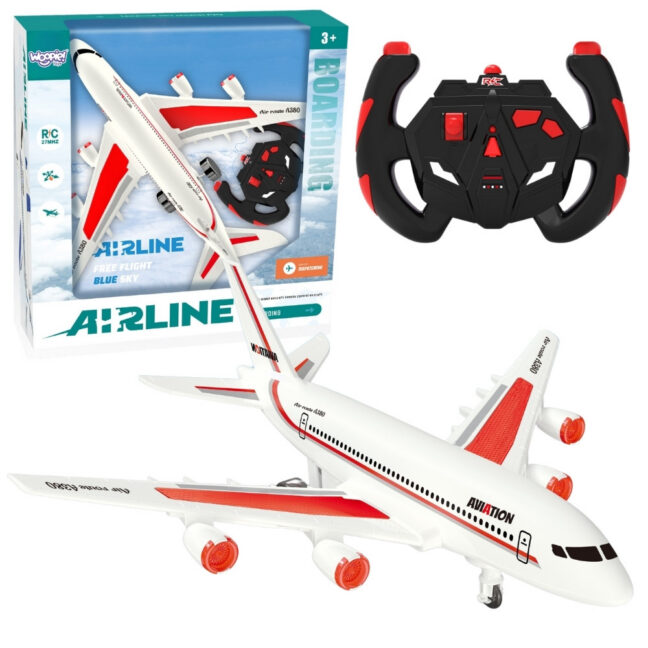 remote controlled passenger airline – WOOPIE Remote Controlled Passenger Airline