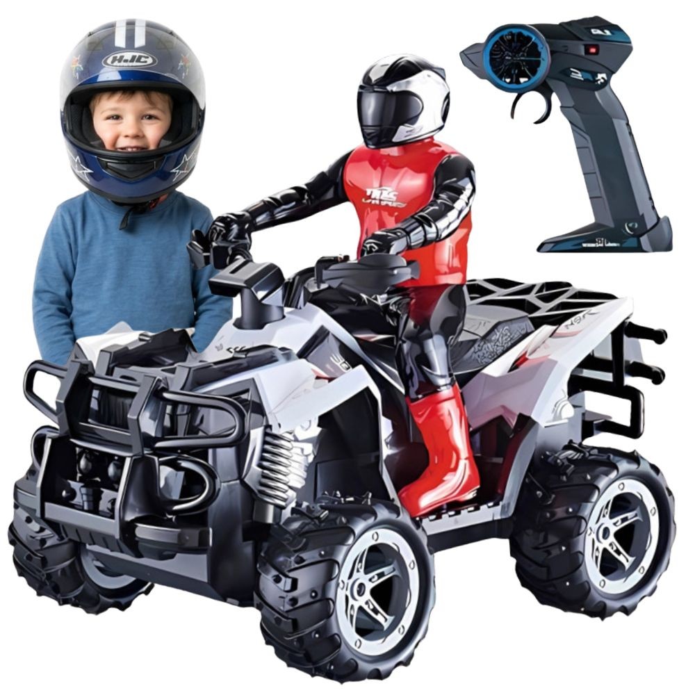 remote controlled rc stunt – WOOPIE Remote Controlled RC Stunt Quad 1:16