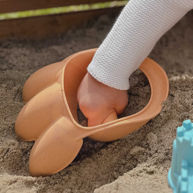 roheline claw sja kühvel – detailvaade