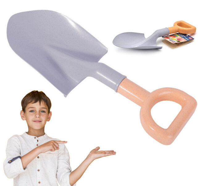 roheline sja kühvel cm – WOOPIE roheline Sja kühvel 33 cm biolagunev orgaaniline materjal
