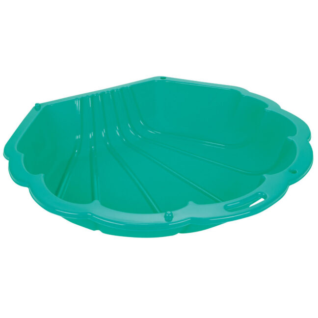 sjabox bassein shell roheline – WOOPIE Sjabox bassein Shell roheline 31 Dry bassein 1 pc.