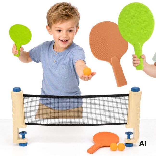 laud tennis net ping – WOOPIE laud Tennis komplekt koos Net 6 tk Ping Pong