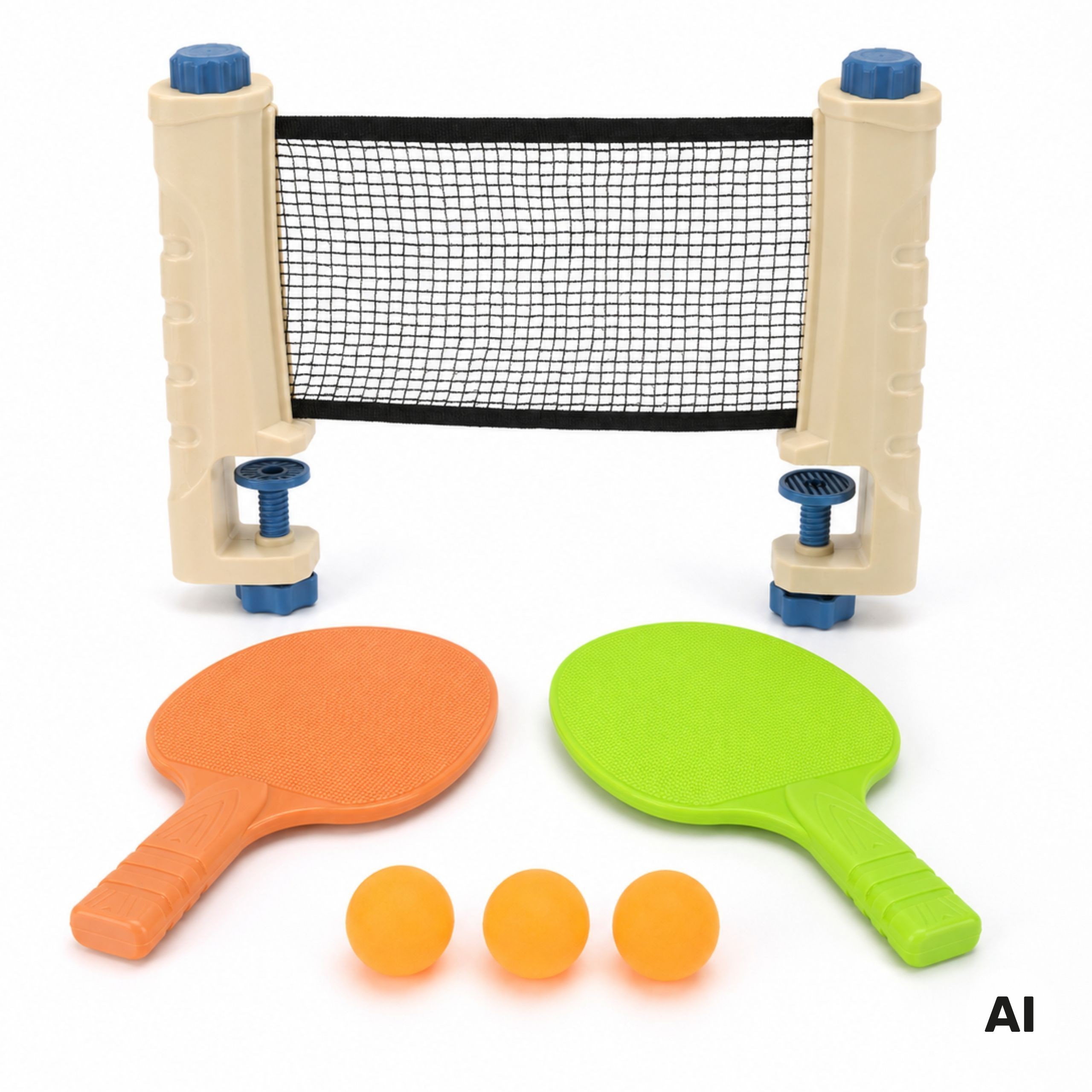 laud tennis net ping – detailvaade