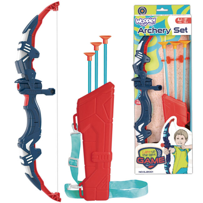 väike archer bow arrow – WOOPIE väike Archer Bow ja Arrow komplekt 5tk.