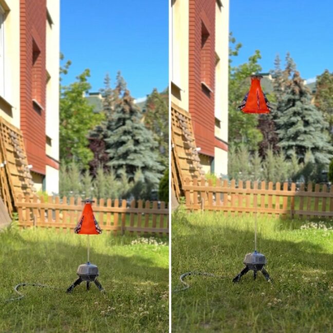 vesi rehatt vesi õue – detailvaade