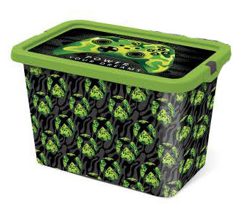Xbox Power plastist hoiukast 7 L – tootepilt