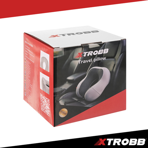 Xtrobb 3D-reisipadi kaelale lennukisse ja autosse