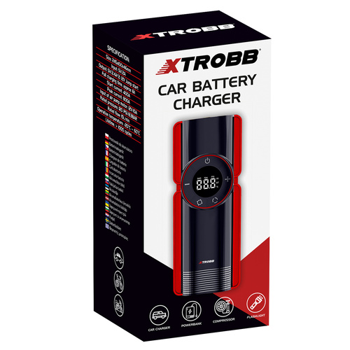 Xtrobb auto käivitusabi 24612