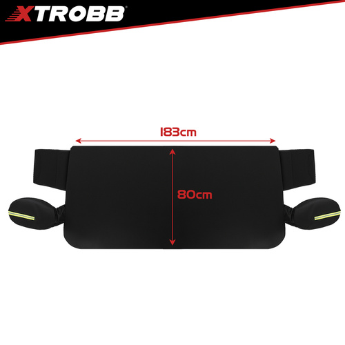 Xtrobb auto külmakaitsete komplekt 27186