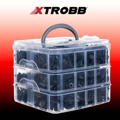 Xtrobb autokinnituste ja eemaldustööriista komplekt 24297