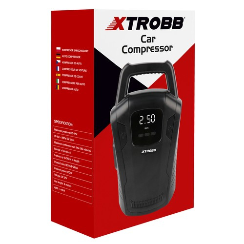 Xtrobb autokompressor 21866