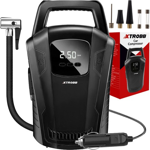 Xtrobb autokompressor 21866