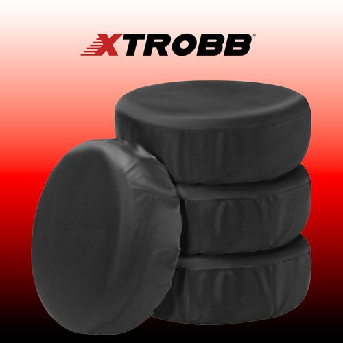 Xtrobb rataste kaitsekatted 25640, 4 tk