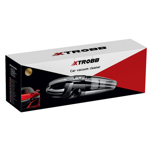 XTROBBi juhtmeta autotolmuimeja USB-C-laadimise ja tarvikutega