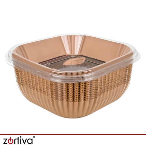 Zortiva pabervormid kuumaõhufritüürile, 20 cm, 300 tk