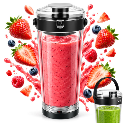 Zortiva ShakeWave blenderikann – toote pilt 1