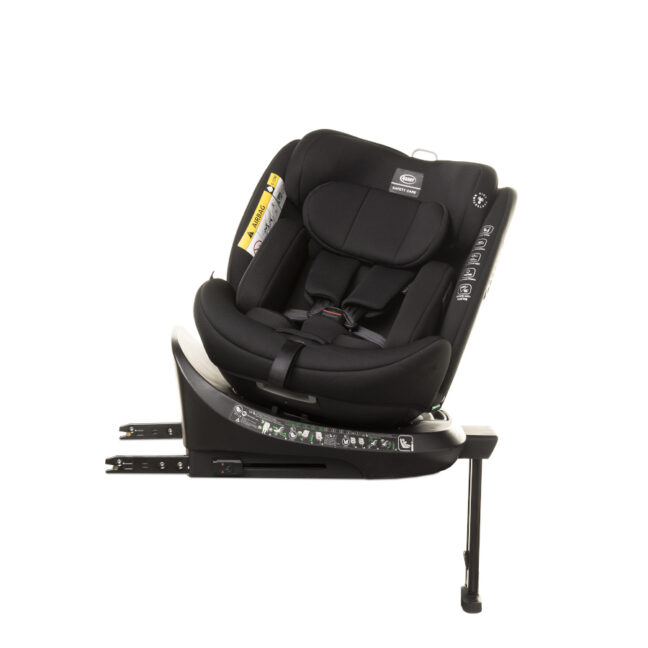 4Baby Enzo-Fix i-Size must turvatool – vaade 2