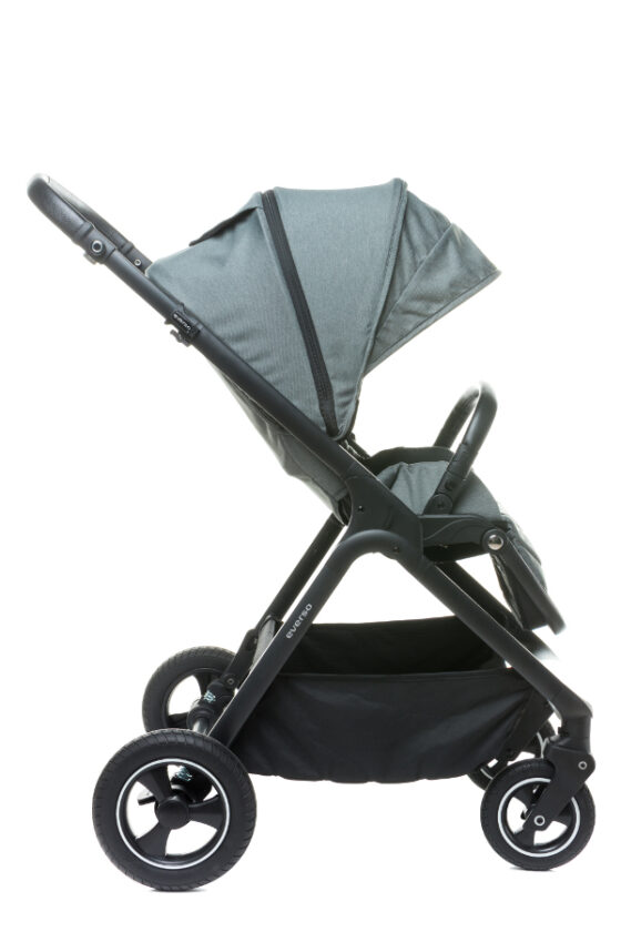 4Baby EVERSO must jalutuskäru – detailvaade 2