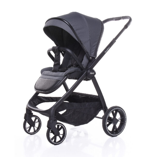 4Baby FOSTER grafiit jalutuskäru – tootepilt