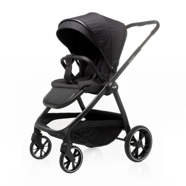 4Baby Foster must jalutuskäru
