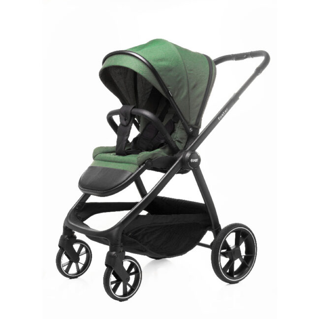 4Baby Foster roheline jalutuskäru