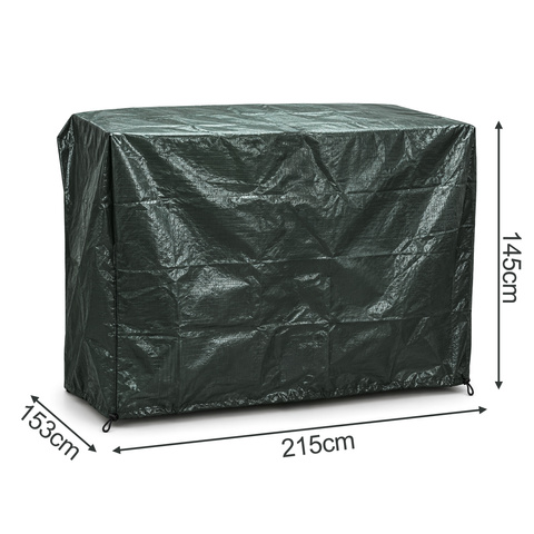 Aiakiige kaitsekate 215 × 153 × 145 cm – tootepilt 2