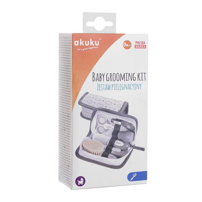 Akuku Hooligans A0015 hoolduskomplekt – tootepilt