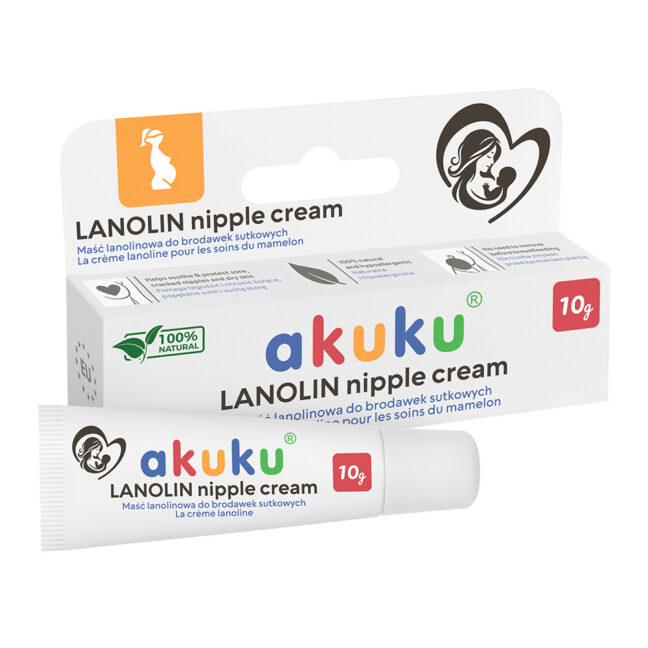 Akuku A0713 lanoliinisalv 10 g pakendi detailvaates
